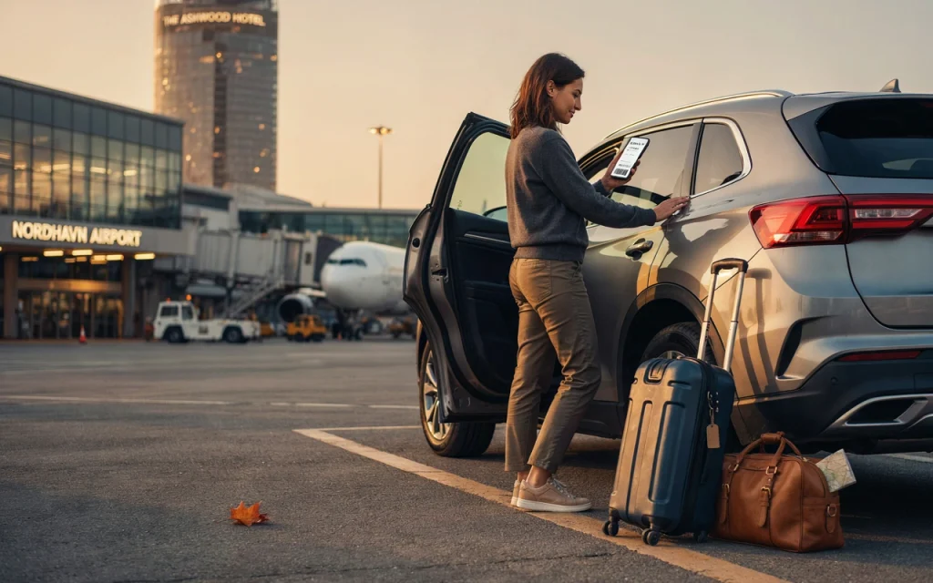 Auto onderhoud en mobiliteit